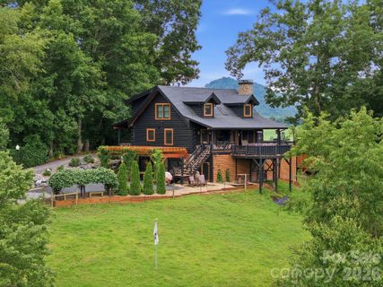 Homes in Cane River Hamlet, Burnsville