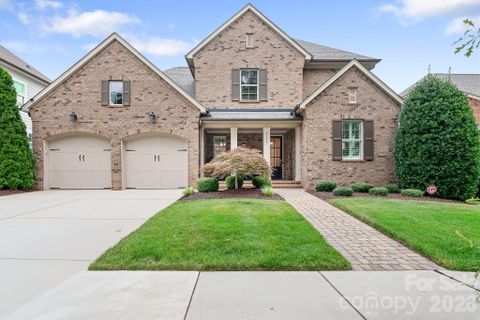 Homes in Robbins Park, Cornelius