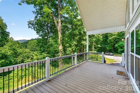 771 Sally Gap Road active home in Gateway Mountain, Old Fort, NC