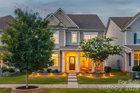7022 Walnut Branch Lane active home in Rea Farms, Charlotte, NC