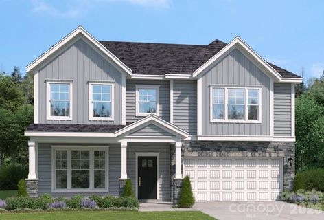 6403 Ludell Lane pending home in Clairmont, Charlotte, NC