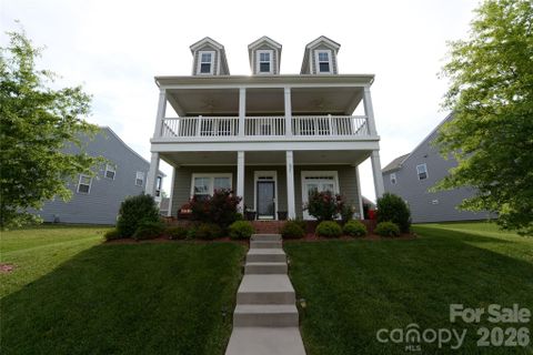 Morrison Plantation, Mooresville