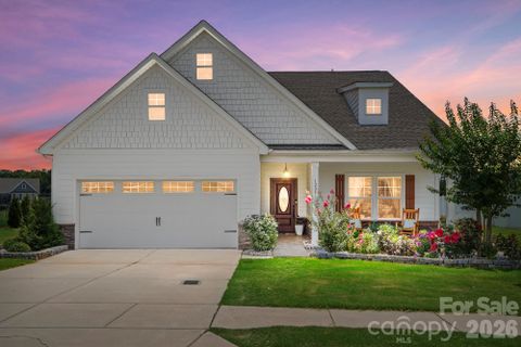 1205 Brooksland Place active home in Greenbrier, Waxhaw, NC