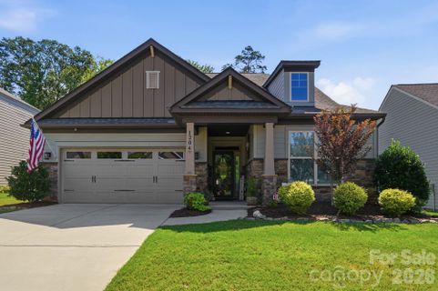 1204 Curling Creek Drive pending home in Heritage, Indian Trail, NC