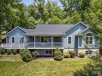 4 Leisure Wood Drive pending home in Silent Forest, Canton, NC