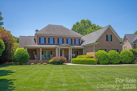 9219 Skipaway Drive sold home in Providence Downs, Waxhaw, NC