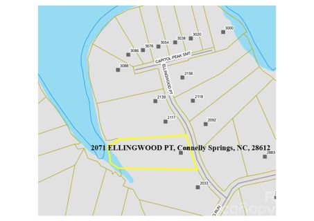 2071 Ellingwood Point active home in Lakeside Reserve, Connelly Springs, NC