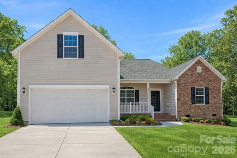 Homes in Corries Meadow, Concord