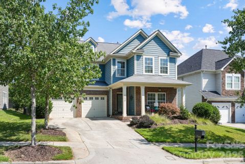 17319 Silas Place Drive active home in Summers Walk, Davidson, NC