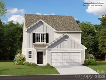 147 Spotted Way pending home in Sutton Village, Troutman, NC