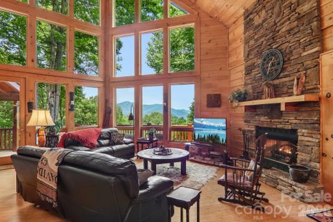 157 Kanusati Trail active home in Smoky Mountain Retreat At Eagles Nest, Maggie Valley, NC