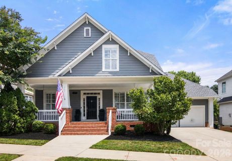 257 Harper Lee Street pending home in New Neighborhood/Old Davidson, Davidson, NC