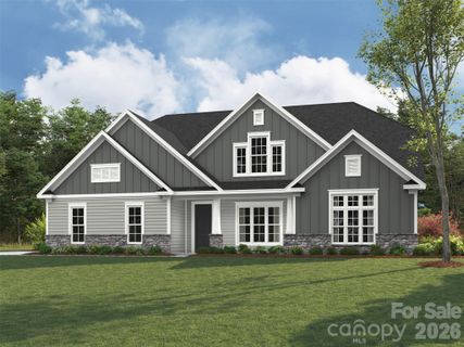 Homes in Oak Creek, Mint Hill