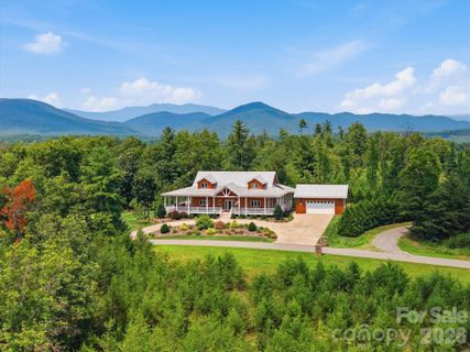 A home in Old Oaks Estates, Morganton