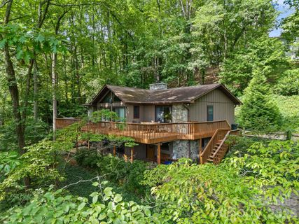 Homes in Lake Junaluska Assembly, Lake Junaluska