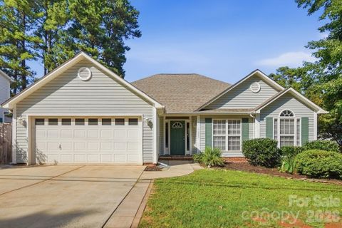 Windward Cove, Charlotte