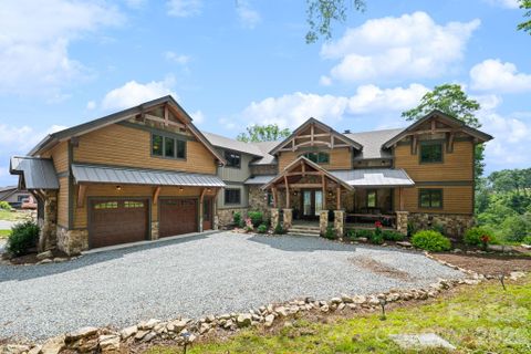 6 Valley Watch Court active home in The Lodges At Eagles Nest, Banner Elk, NC