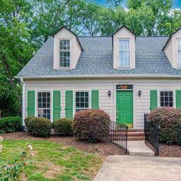 2703 Quailrush Road
