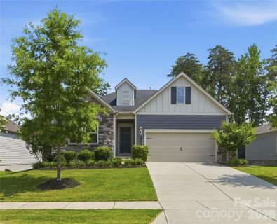 Homes in The Meridians, Charlotte