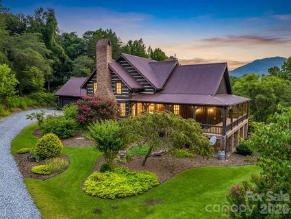 115 Apple Meadow Court active home in Rumbling Bald On Lake Lure, Lake Lure, NC