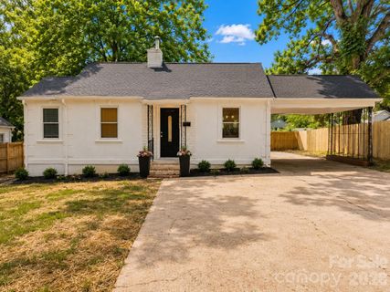 Homes in Marsh Estates, Charlotte