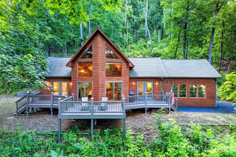 1506 Mckenzie Way active home in Gateway Mountain, Old Fort, NC