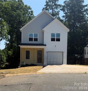 Homes in Hawks Ridge, Gastonia