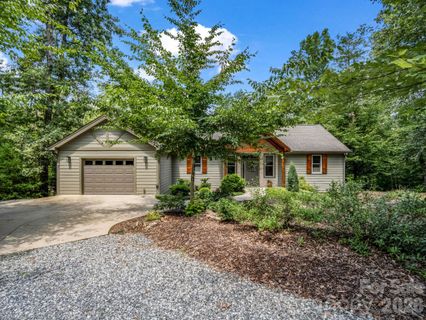 440 Bitterroot Circle pending home in Clearwater Creek, Rutherfordton, NC