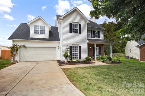 Homes in Brookstone Village, Indian Trail