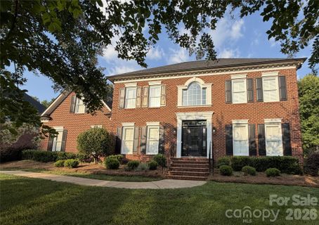 8507 Brownes Pond Lane pending home in Rosecliff, Charlotte, NC