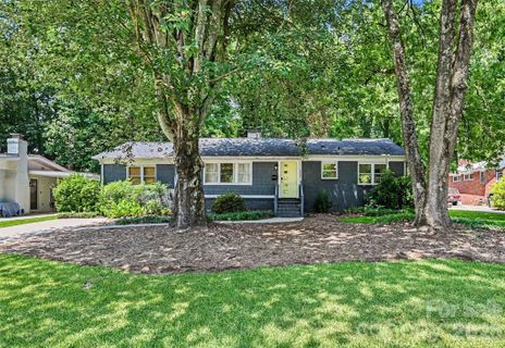 Homes in Eastway Park, Charlotte