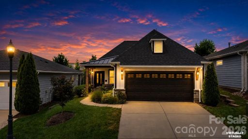 5129 Looking Glass Trail active home in Trilogy Lake Norman, Denver, NC