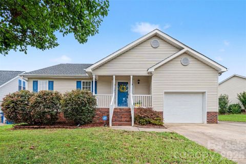 Homes in Braxton Estates, Concord