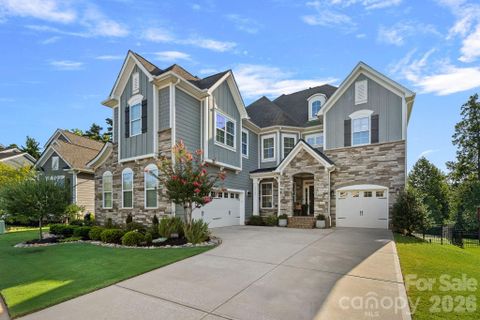 Homes in Bellington, Huntersville
