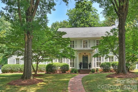 2830 Wickersham Road pending home in Barclay Downs, Charlotte, NC