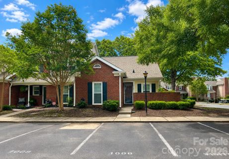 Homes in Park Walk, Charlotte