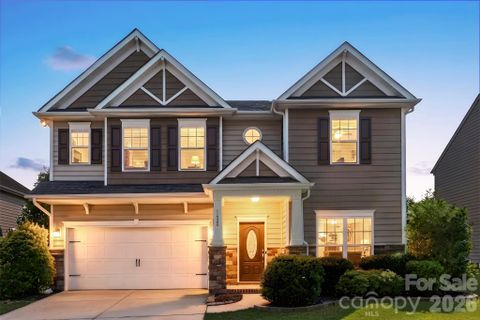 1620 Ridge Haven Road pending home in Millbridge, Waxhaw, NC