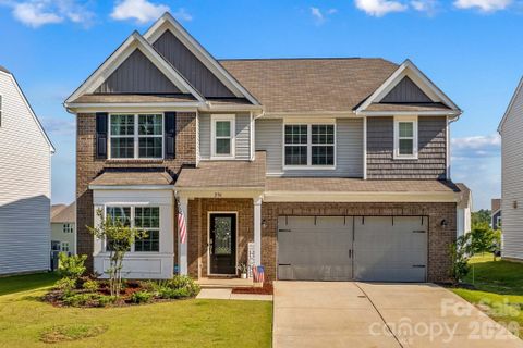 206 Abersham Drive active home in Gambill Forest, Mooresville, NC