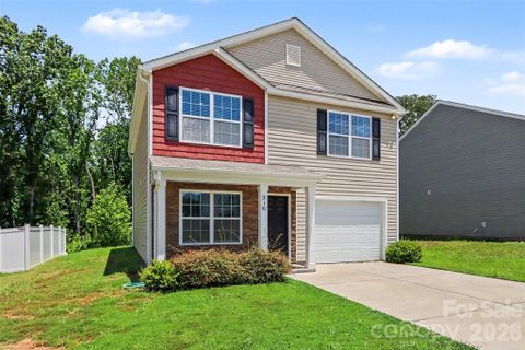 Homes in Bennington Creek, Stanley