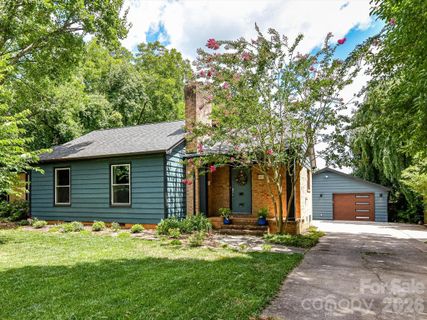 801 Fairbanks Road pending home in Madison Park, Charlotte, NC