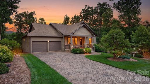 Homes in Biltmore Lake, Candler