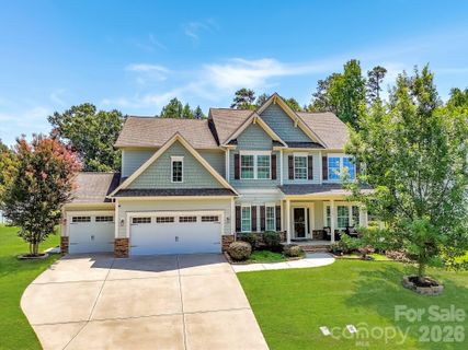 Homes in Chestnut Place, Matthews