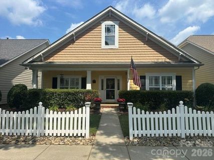 7023 Ladys Secret Drive pending home in Bonterra, Indian Trail, NC