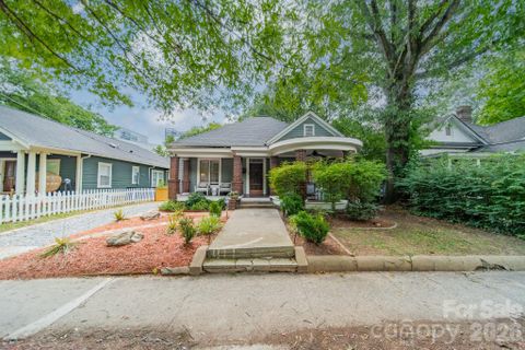 219 W Park Avenue pending home in Wilmore, Charlotte, NC