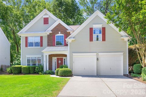 Homes in Reavencrest, Charlotte