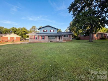 Homes in Hillcrest, Rock Hill