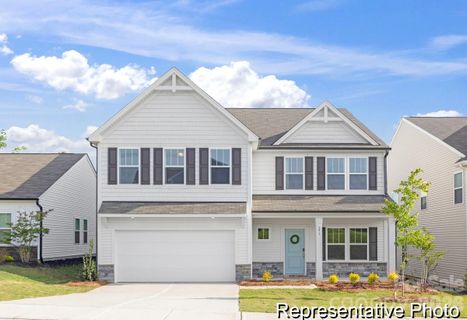 126 Soft Breeze Bend active home in Whispering Hills, Locust, NC