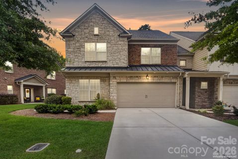 3153 Hartson Pointe Drive active home in Bridgemill, Fort Mill, SC