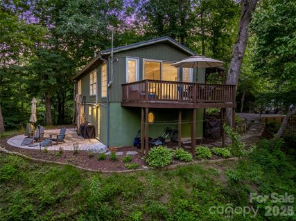 Homes in Bonnie Highlands, Black Mountain