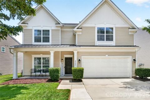 Homes in Woodbridge, Matthews